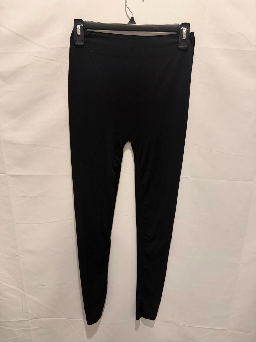 Wolford Black leggings size small.luxury athletic wear.casual,timeless